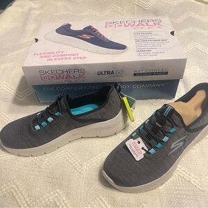 Sketchers Ultra Go walk flex